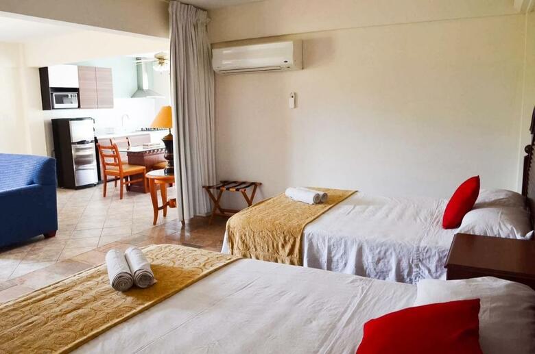 Apartamento La Felicidad