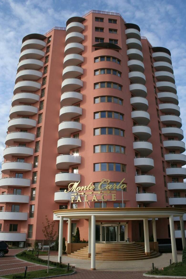 Hotel Monte Carlo Palace