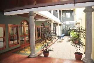 Hotel Best Western Las Mercedes Leon