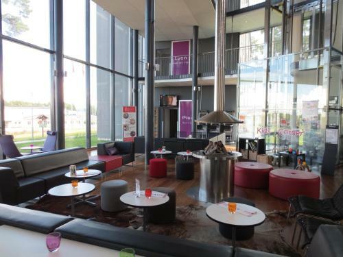 Connect Hotel Skavsta Airport
