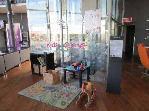 Connect Hotel Skavsta Airport