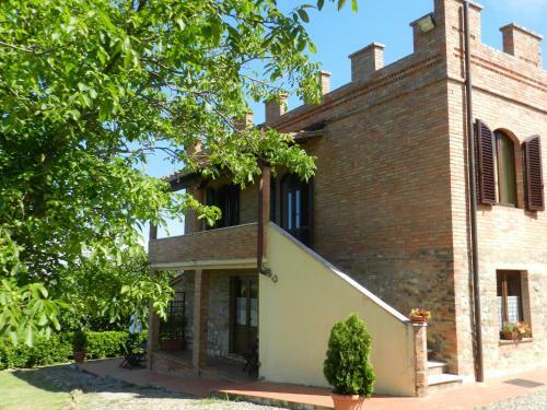 Agroturismo Agriturismo Montegonfoli