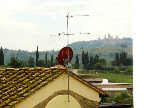 Agroturismo Agriturismo Montegonfoli