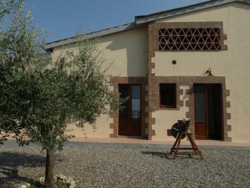 Agroturismo Agriturismo Montegonfoli