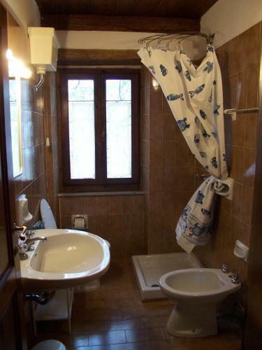 Hostal Agriturismo Fontandrone