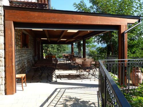 Hostal Agriturismo Fontandrone