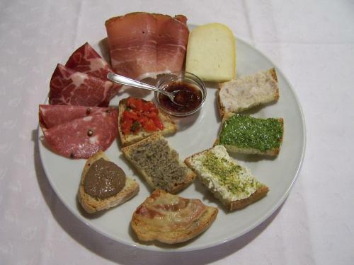 Hostal Agriturismo Fontandrone