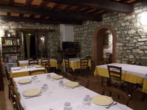 Hostal Agriturismo Fontandrone