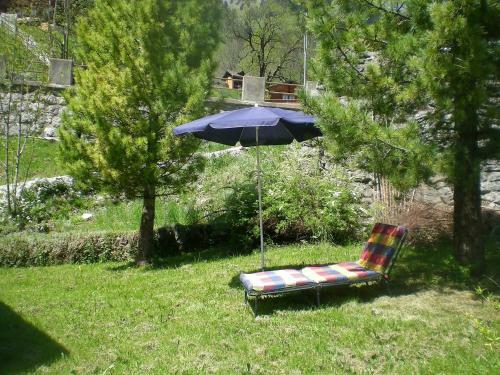 Holiday Home Hofli Jaun