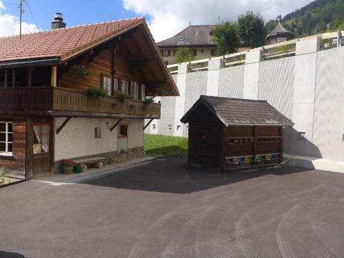 Holiday Home Hofli Jaun