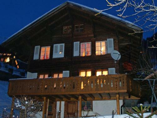 Holiday Home Hofli Jaun