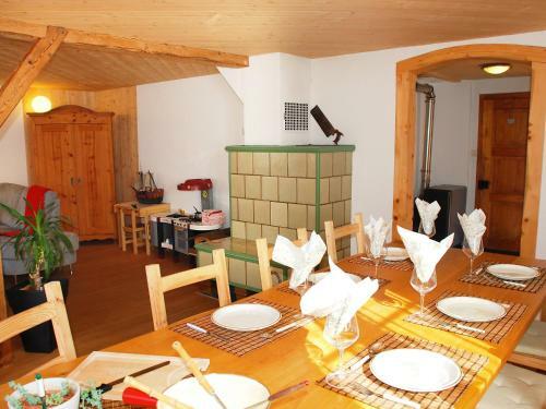 Holiday Home Hofli Jaun