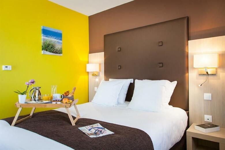 Hotel Kyriad Prestige Dijon Nord - Valmy
