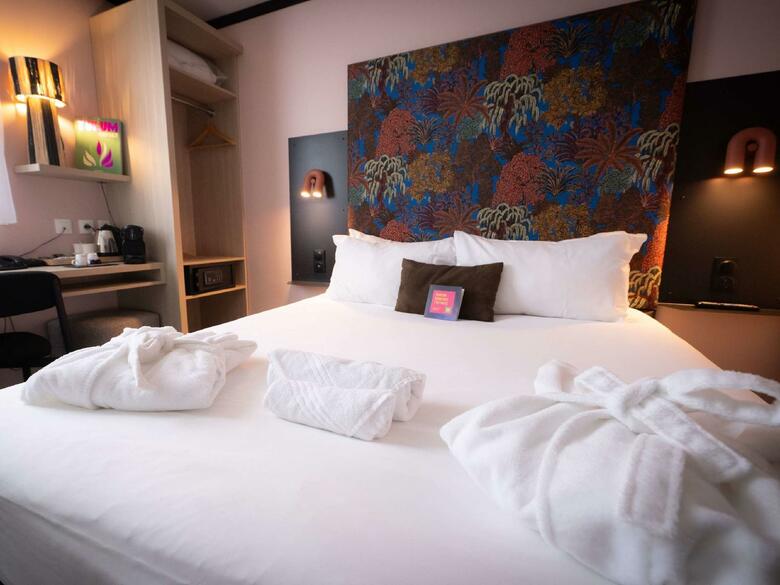Hotel Kyriad Prestige Dijon Nord - Valmy