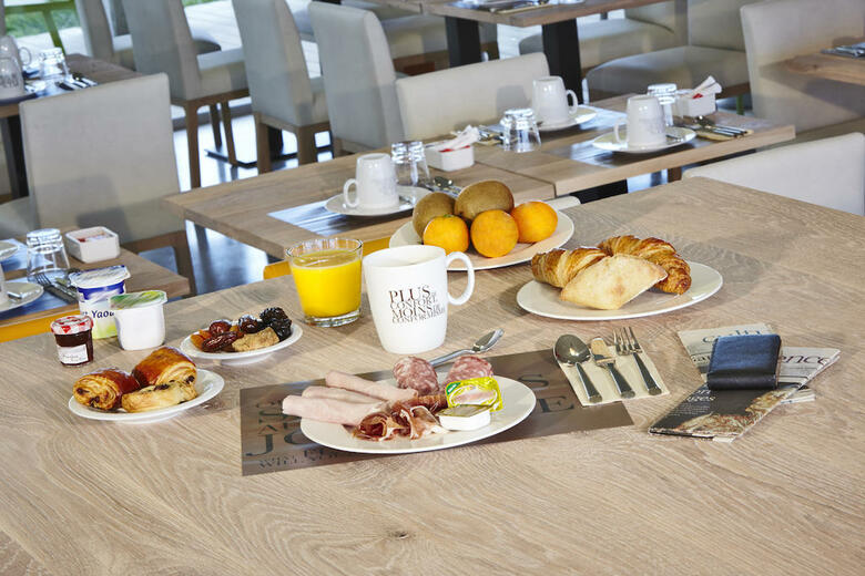 Hotel Kyriad Prestige Dijon Nord - Valmy