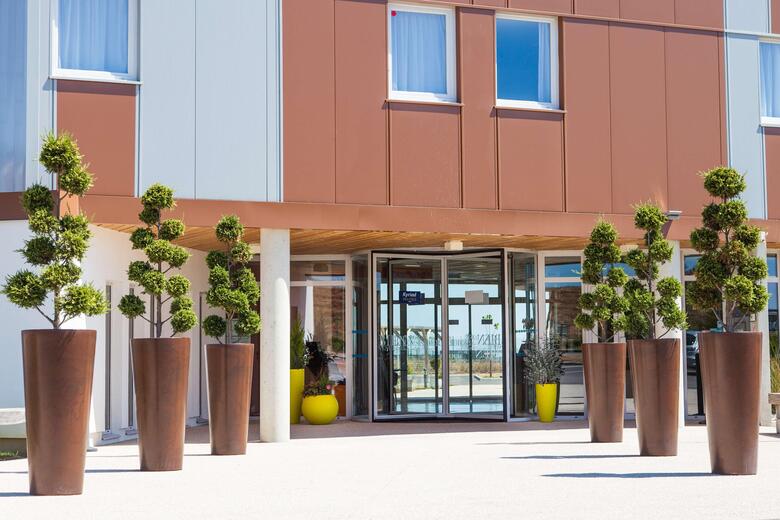 Hotel Kyriad Prestige Dijon Nord - Valmy
