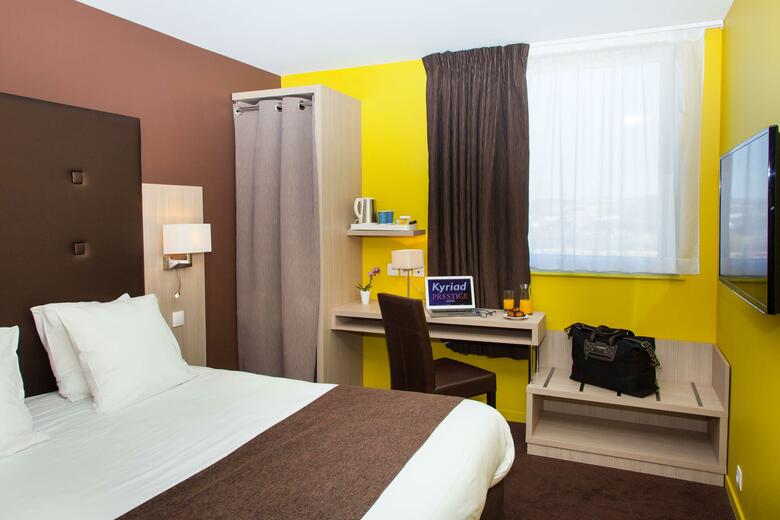 Hotel Kyriad Prestige Dijon Nord - Valmy