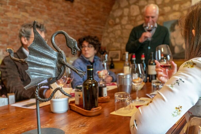 Hostal Musella Winery & Relais