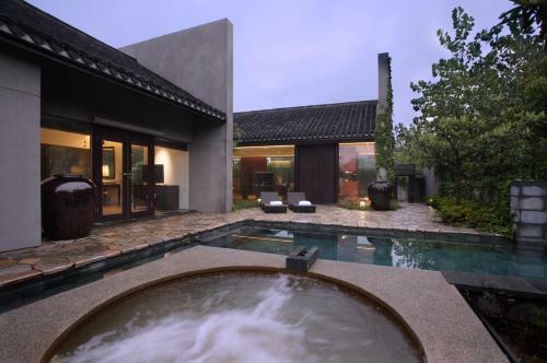 Hotel Kayumanis Nanjing Private Villa & Spa