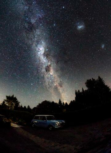 Hostal Ruapehu Country Lodge