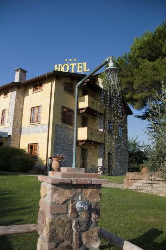 Agroturismo Tenuta La Lupa