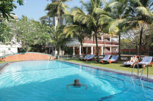 Wunderbar Beach Hotel
