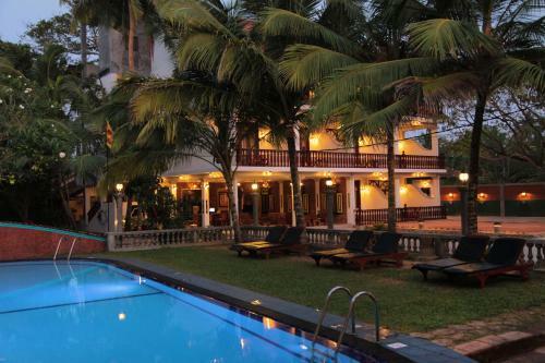 Wunderbar Beach Hotel