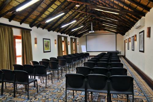 Hotel Kwa Maritane Lodge