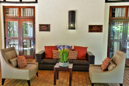 Hotel Kwa Maritane Lodge