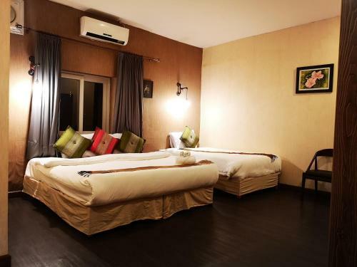Phonethip Plaza Hotel