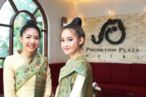 Phonethip Plaza Hotel