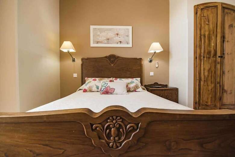 Agroturismo Casa Rural Las Avutardas