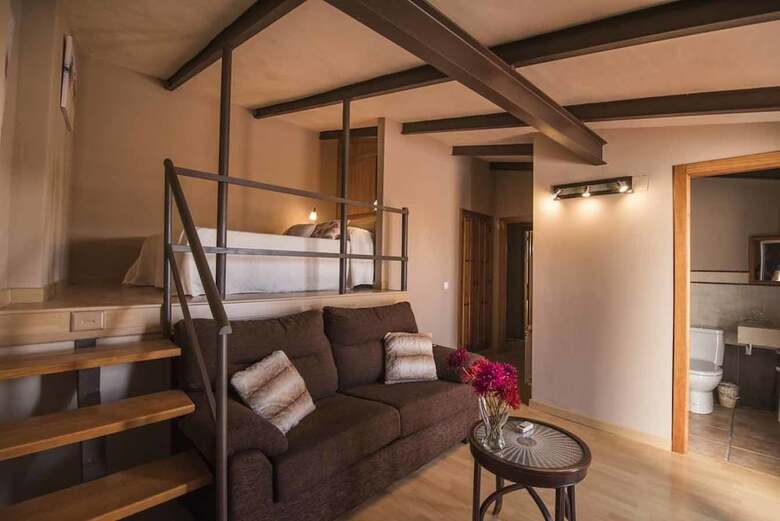 Agroturismo Casa Rural Las Avutardas