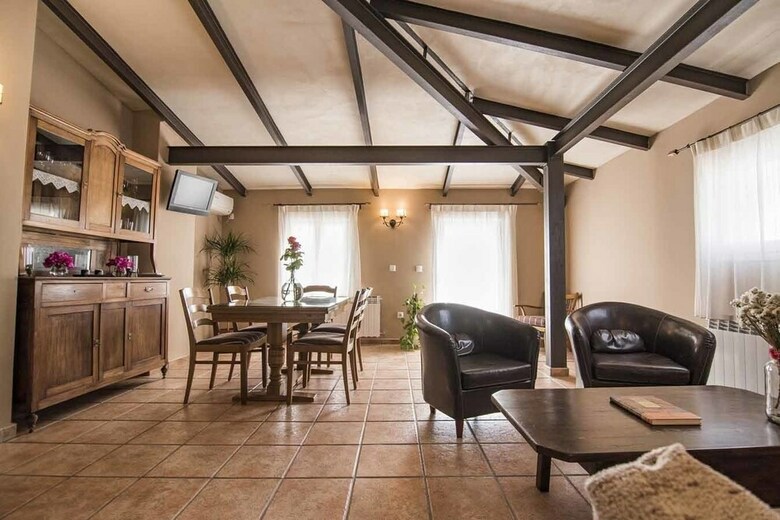 Agroturismo Casa Rural Las Avutardas
