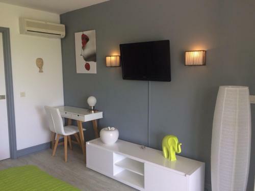 Apartamento Studio Les Grenadines
