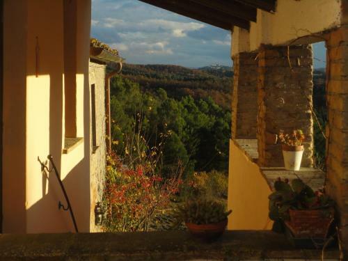 Hostal Agriturismo Monterosello