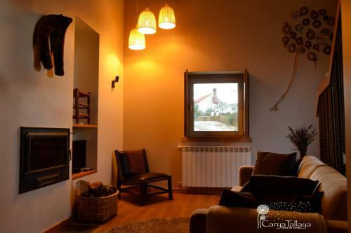 Agroturismo Carya Tallaya - Casas De Campo