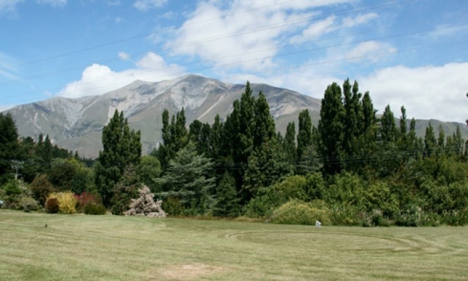 Hostal Lake Coleridge Lodge