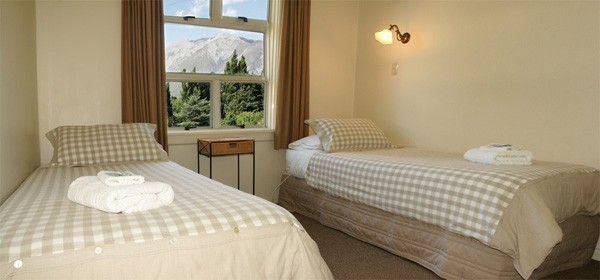 Hostal Lake Coleridge Lodge