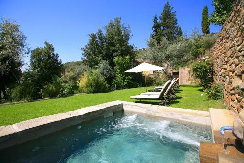 Hostal Villa Calcinaio