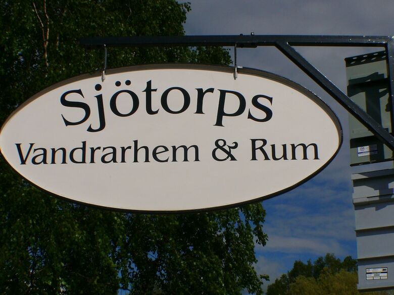 Albergue Sj�torps Vandrarhem & Rum