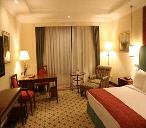 My Fortune Chennai Hotel