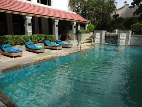 My Fortune Chennai Hotel