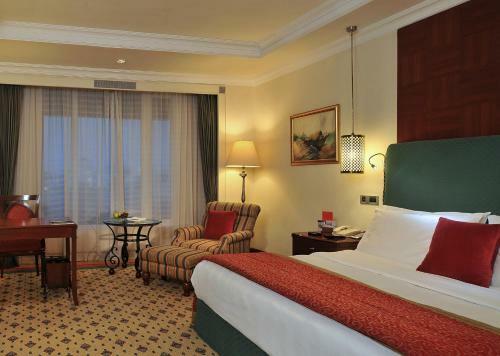 My Fortune Chennai Hotel