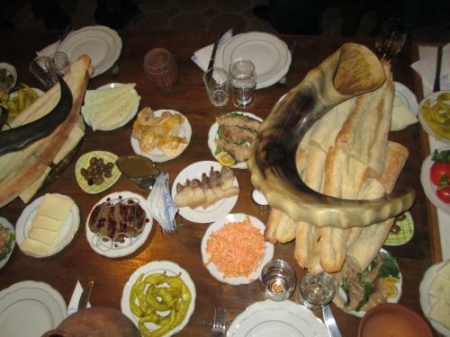 Hostal Tsinandlis Edemi