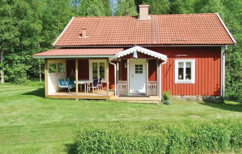 Holiday Home Trism�len Vrigstad