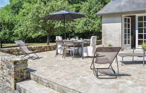 Holiday Home Manche P-854