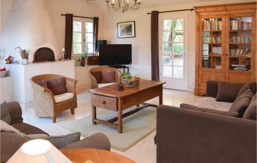 Holiday Home Manche P-854