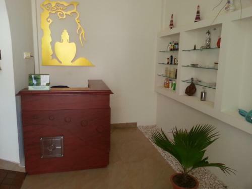 Hotel Sadhoo Holistic Inn