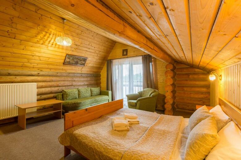 Hotel Recreation Center Shepilska